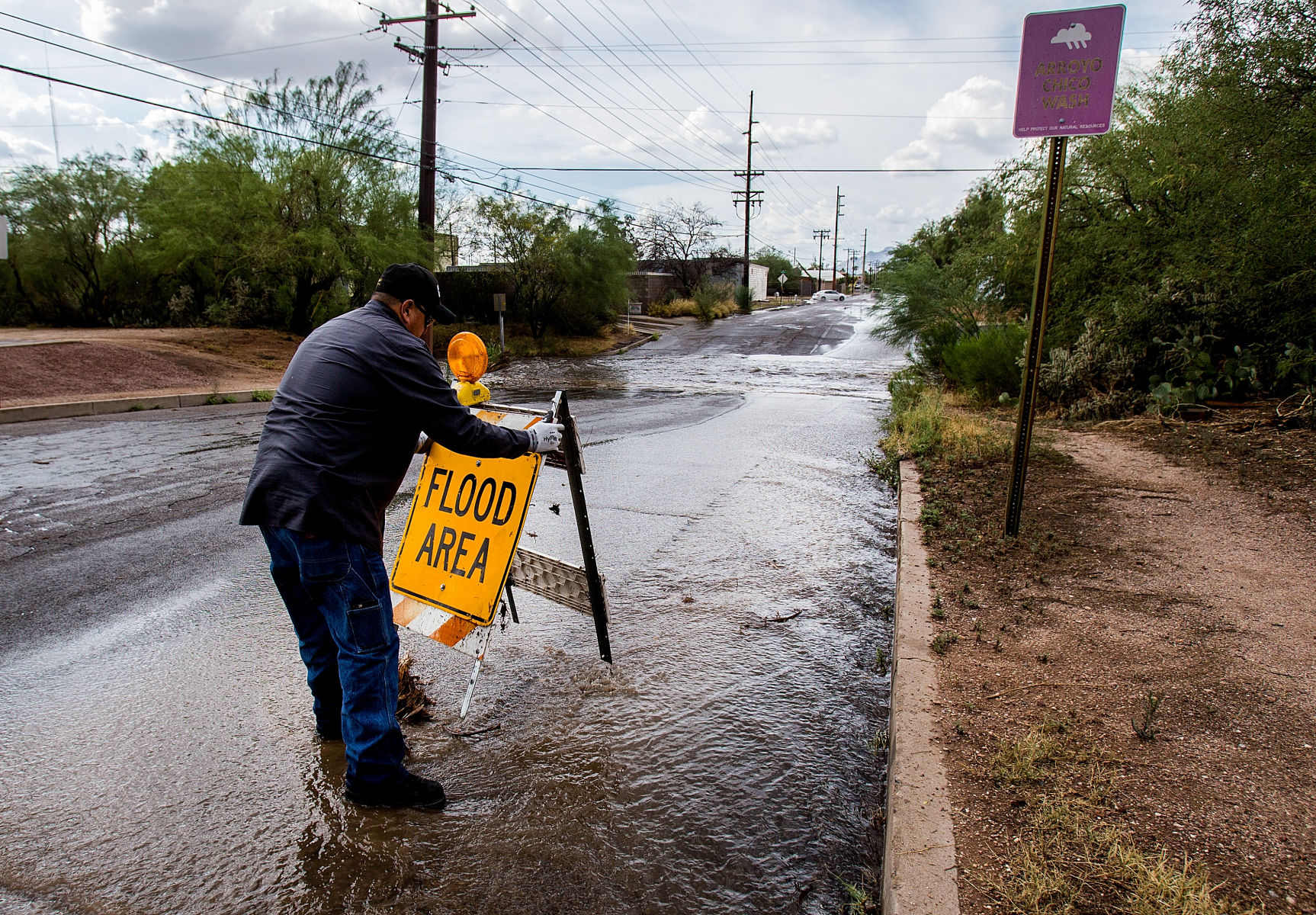 Tucson Monsoon 2018